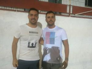 Pablo Oliveira (Aroche C.F.) - 2019/2020