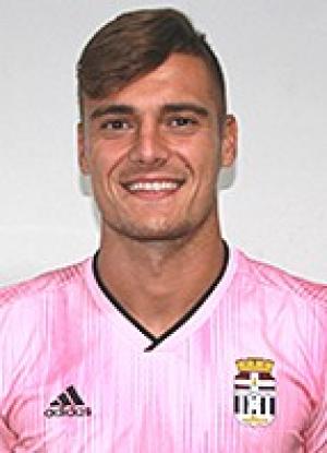 Fran Martnez (F.C. Cartagena B) - 2019/2020