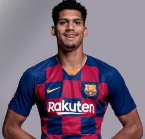 Arajo (F.C. Barcelona) - 2019/2020