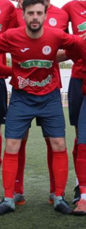 Francis (Almonte Balompi) - 2019/2020