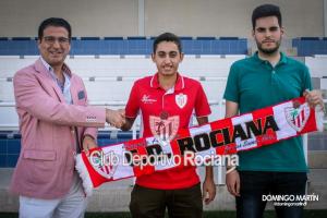 Fran Silva (C.D. Rociana) - 2019/2020