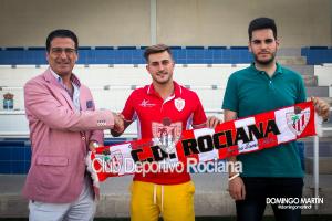 Manu Raposo (C.D. Rociana) - 2019/2020