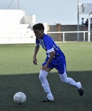 Javi Raposo (C.D. Rociana) - 2019/2020