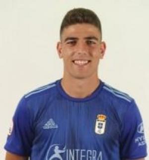 David mez (Real Oviedo Vetusta) - 2019/2020