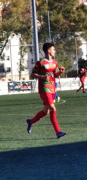 Nacho (C.D Tiro de Pichn) - 2019/2020