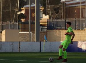 Nacho Verd (Puerto Malagueo) - 2019/2020