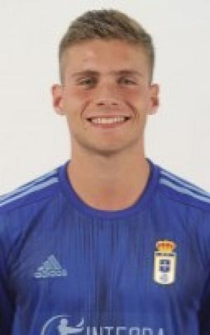 Antn Antua (Real Oviedo) - 2019/2020