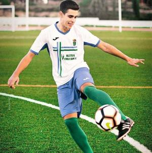 Pedro Diaz (C.D. Bonares) - 2019/2020