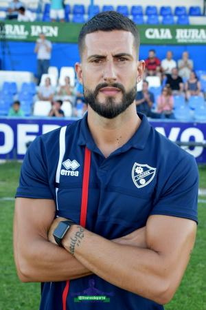 Jonathan Rosales (Linares Deportivo) - 2019/2020