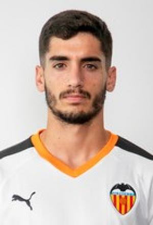 Pascu (Valencia Mestalla) - 2019/2020