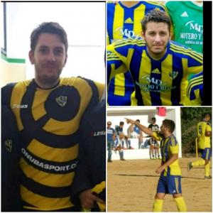 Burgui Carmona (Trigueros Balompi) - 2019/2020
