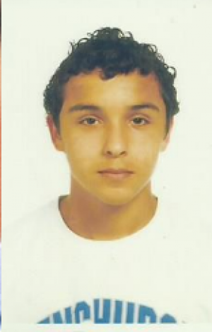 Pablo Gancedo (Arguero C.F.) - 2019/2020