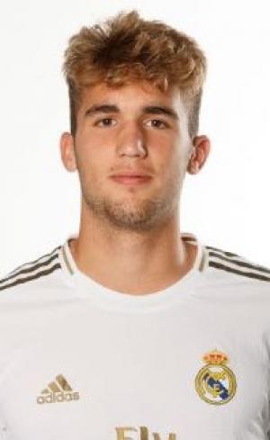 Pablo Ramn (Real Madrid C.F.) - 2019/2020