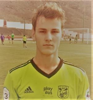 Ivn Snchez (U.D. Gran Tarajal) - 2019/2020