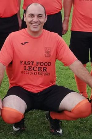 Roberto Lado (Fisterra SD Vet) - 2019/2020