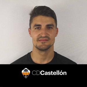 Carlos Soriano (C.D. Castelln B) - 2019/2020