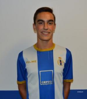 Alvaro Parcero (Real Avils C.F.) - 2019/2020