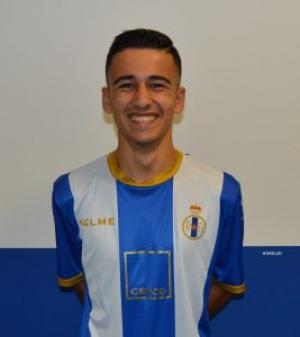 Dani Mulero (C.D. Vallobn) - 2019/2020