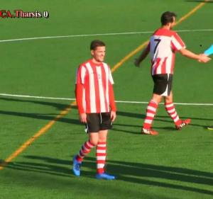Sergio (Atltico Tharsis) - 2019/2020
