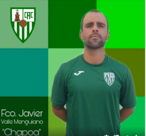 Chapoa (Atltico Cortegana) - 2019/2020