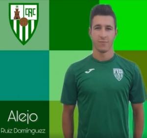 Alejo (Atltico Cortegana) - 2019/2020