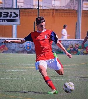 DAVID RODRIGUEZ (Atltico Calaas) - 2019/2020