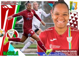 Nagela (DUX Logroo) - 2019/2020