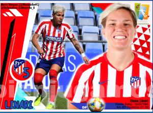 Linari (Atltico de Madrid) - 2019/2020