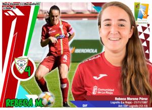 REBECA (DUX Logroo) - 2019/2020