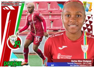Dorine (DUX Logroo) - 2019/2020