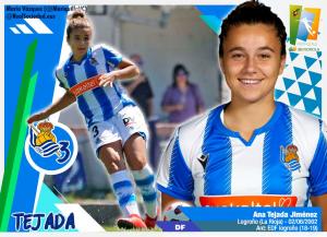 Tejada (Real Sociedad) - 2019/2020