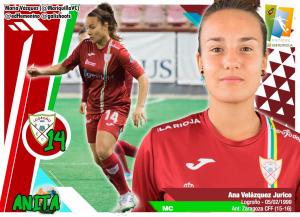 Anita (DUX Logroo) - 2019/2020