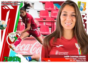 Judith (DUX Logroo) - 2019/2020