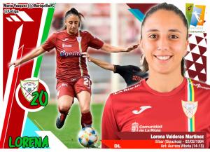 Lorena (DUX Logroo) - 2019/2020