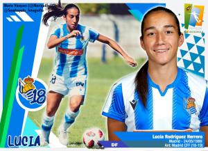 Lucia (Real Sociedad) - 2019/2020