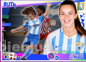 Ruth (Mlaga C.F.) - 2019/2020