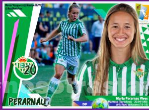 Marta Perarnau (Real Betis Balompi) - 2019/2020