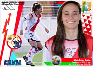 Silvia (Rayo Vallecano) - 2019/2020