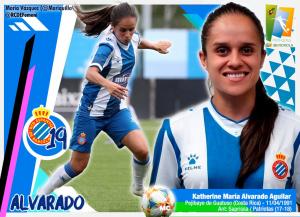 Alvarado (R.C.D. Espanyol) - 2019/2020