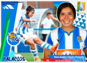 Palacios (Real Sociedad) - 2019/2020