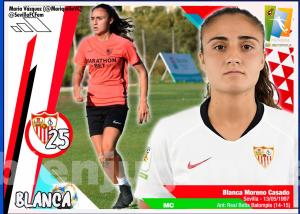 Blanca (C.D. Santa Teresa) - 2019/2020
