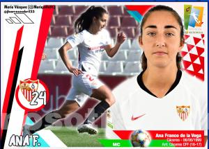 Ana Franco (Sevilla F.C. B) - 2019/2020