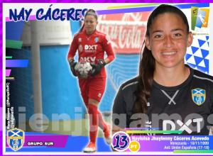 Nay Cceres (Costa Adeje Tenerife) - 2019/2020