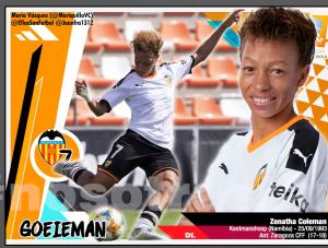 Coleman (Valencia C.F.) - 2019/2020