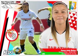 Aedo (Sevilla F.C.) - 2019/2020
