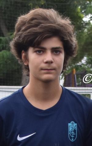 lvaro Molina (Granada C.F.) - 2019/2020