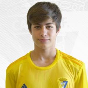 Jaime Fe (Fundacin Cdiz C.F.) - 2019/2020