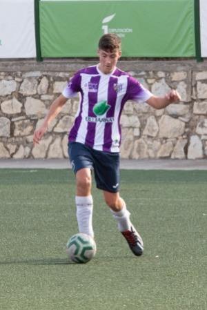 Pedro Chantada (Atltico Jan) - 2019/2020