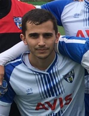 Jorge Garcia (C.D. Zarza) - 2019/2020