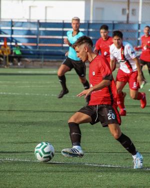 David Coca (C.D. Punta Umbra) - 2019/2020